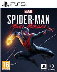 Spiderman: Miles Morales (AT) - Cover beschädigt (PS5™)