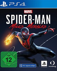Spiderman: Miles Morales (USK) (PS4)