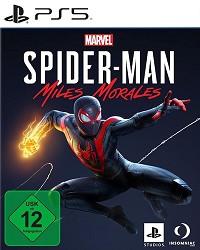 Spiderman: Miles Morales (USK) (PS5™)