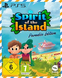 Spirit of the Island [Paradise Edition]  (PS5)