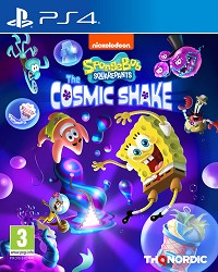 SpongeBob: Cosmic Shake (PS4)