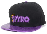 Spyro Scaled Peak Snapback (Merchandise)