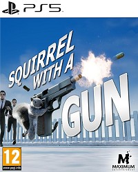 Squirrel With A Gun [uncut Edition] (PS5)