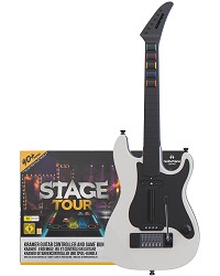 Stage Tour Game + Kramer Guitar Controller Bundle (Code in a Box) (PC)