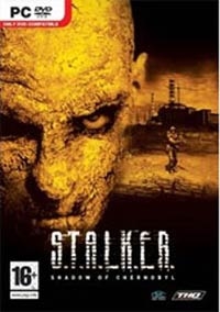 Stalker - Shadow of Chernobyl [uncut Edition] - Cover beschädigt (PC)