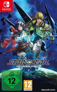 Star Ocean: Second Story R [Bonus Edition] (Nintendo Switch)