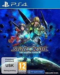 Star Ocean: Second Story R [Bonus Edition] (PS4)