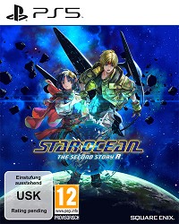 Star Ocean: Second Story R [Bonus Edition] (PS5™)