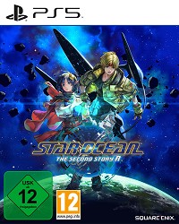 Star Ocean: Second Story R [Bonus Edition] (PS5)