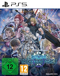 Star Ocean: The Divine Force [Bonus Edition] Deutsche Verpackung (PS5™)