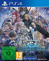 Star Ocean: The Divine Force (Bonus Edition) (PS4)