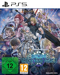 Star Ocean: The Divine Force [Bonus Edition] (PS5)