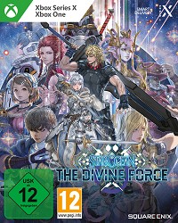 Star Ocean: The Divine Force (Bonus Edition) (Xbox)