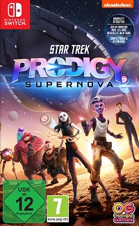 Star Trek Prodigy: Supernova (Nintendo Switch)