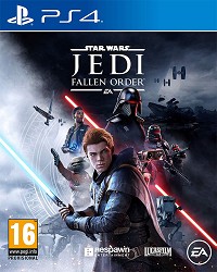 Star Wars Jedi: Fallen Order [uncut Edition] (PS4)