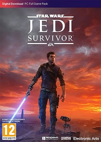 Star Wars Jedi: Survivor [Bonus AT uncut Edition] (Code in a Box) (PC)