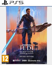 Star Wars Jedi: Survivor [Deluxe AT uncut Edition] (PS5™)
