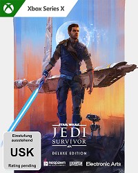 Star Wars Jedi: Survivor [Deluxe AT uncut Edition] (Xbox Series X)