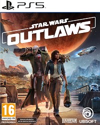 Star Wars Outlaws [Bonus Edition] (PS5)
