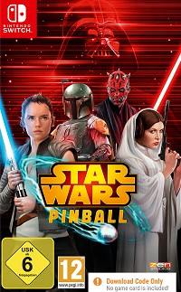 Star Wars Pinball (Code in a Box) (Nintendo Switch)