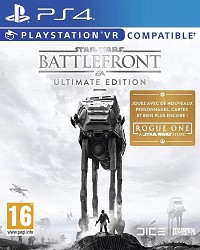 Star Wars: Battlefront [Ultimate uncut Edition] (PS4)