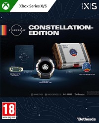 Starfield [Constellation Collectors uncut Edition] (Xbox Series X)