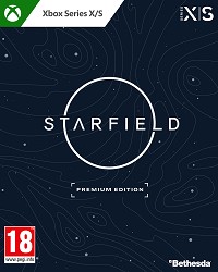 Starfield [Premium Bonus uncut Edition Upgrade] (Xbox Series X)