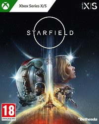 Starfield [Bonus uncut Edition] (Xbox Series X)