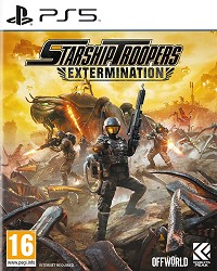 Starship Troopers Extermination [uncut Edition] (PS5)