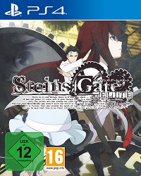 Steins Gate ELITE [LIMITED Edition] (PS4)
