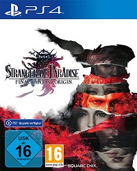 Stranger of Paradise: Final Fantasy Origin (PS4)