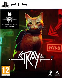 Stray [Bonus Edition] (PS5)