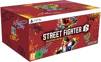 Street Fighter VI [Collectors uncut Edition] (PS5)