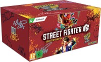 Street Fighter VI [Collectors uncut Edition] (Xbox Series X)