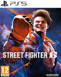 Street Fighter VI [uncut Edition] - Cover beschdigt (PS5)
