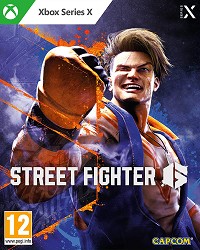 Street Fighter VI [Bonus uncut Edition] (Xbox Series X)