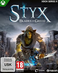 Styx: Blades of Greed [uncut Edition] (Xbox Series X)