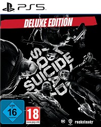 Suicide Squad: Kill the Justice League [Deluxe uncut Edition] (PS5™)
