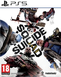 Suicide Squad: Kill the Justice League [Bonus uncut Edition] (PS5™)