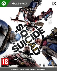 Suicide Squad: Kill the Justice League [Bonus uncut Edition] (Xbox Series X)