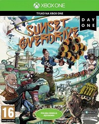 Sunset Overdrive [EU uncut Edition] (Xbox One)