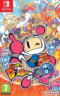 Super Bomberman R 2 (Switch)