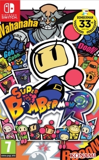 Super Bomberman R (Nintendo Switch)