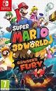 Super Mario 3D World plus Bowsers Fury