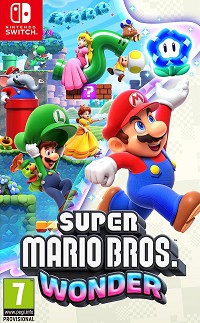 Super Mario Bros. Wonder für Nintendo Switch