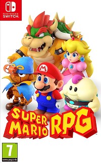 Super Mario RPG (Nintendo Switch)