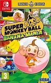 Super Monkey Ball Banana Mania (Switch)