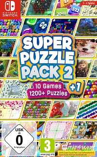 Super Puzzle Pack 2 (Nintendo Switch)