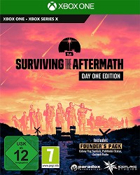 Surviving the Aftermath [Day 1 Edition] (Xbox)