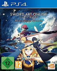 Sword Art Online Alicization Lycoris (PS4)